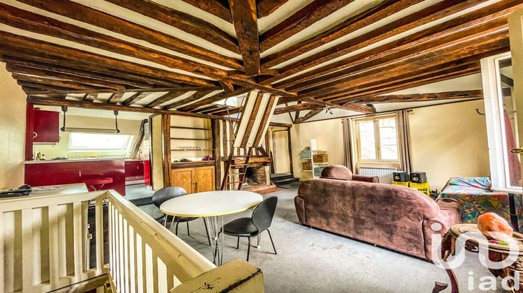 Ma-Cabane - Vente Appartement Rennes, 56 m²