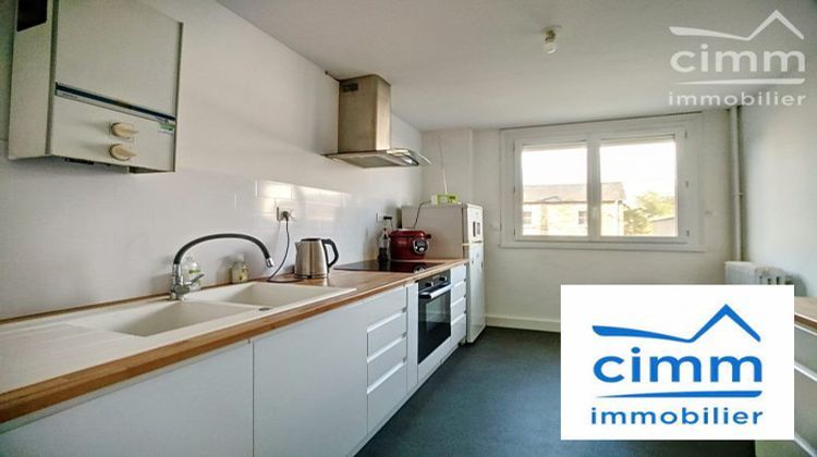 Ma-Cabane - Vente Appartement Rennes, 69 m²