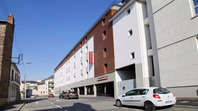 Ma-Cabane - Vente Appartement Rennes, 26 m²