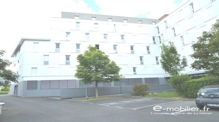 Ma-Cabane - Vente Appartement Rennes, 19 m²