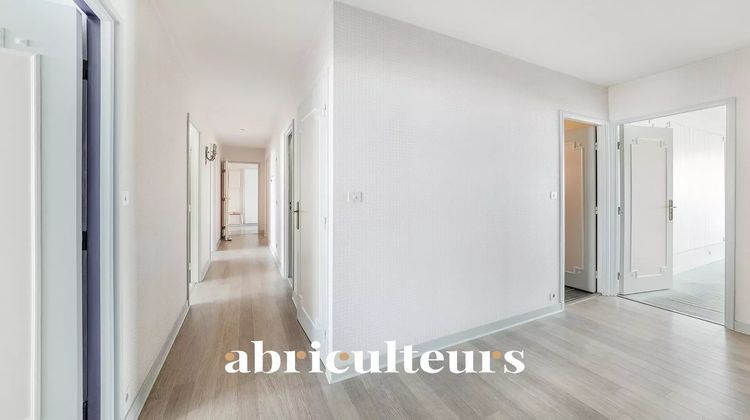 Ma-Cabane - Vente Appartement Rennes, 143 m²