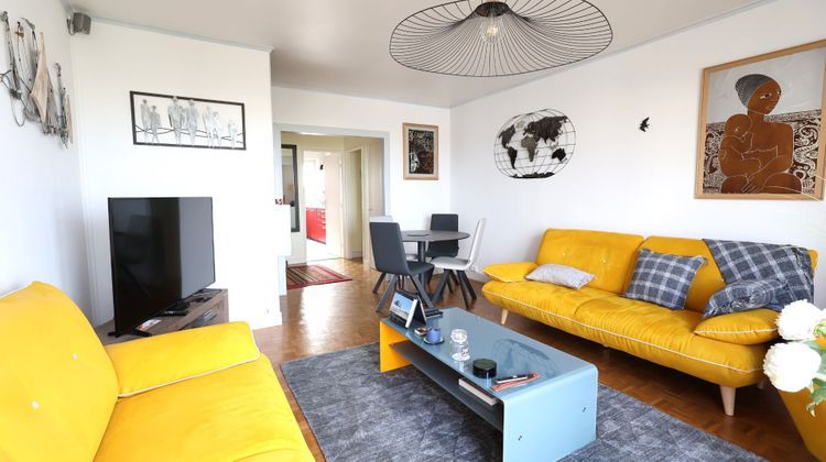 Ma-Cabane - Vente Appartement RENNES, 67 m²