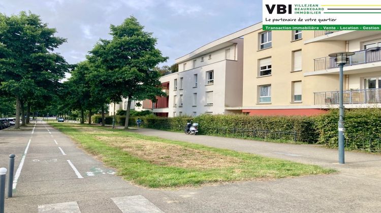 Ma-Cabane - Vente Appartement RENNES, 34 m²