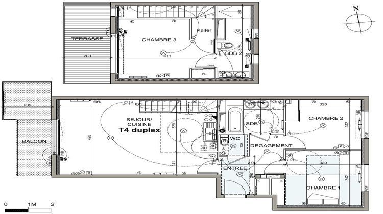 Ma-Cabane - Vente Appartement RENNES, 84 m²