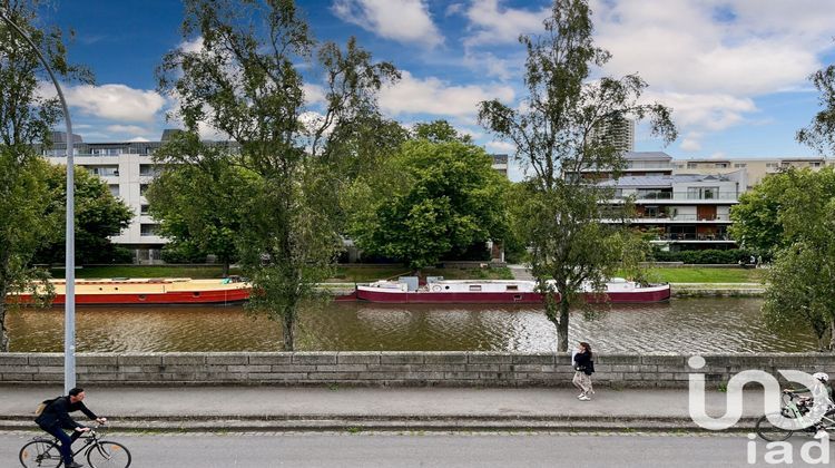 Ma-Cabane - Vente Appartement Rennes, 46 m²