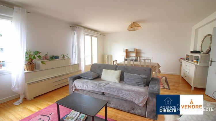 Ma-Cabane - Vente Appartement RENNES, 67 m²