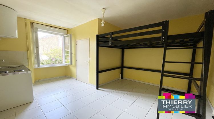 Ma-Cabane - Vente Appartement RENNES, 14 m²