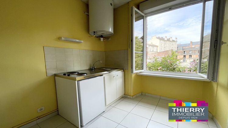 Ma-Cabane - Vente Appartement RENNES, 14 m²