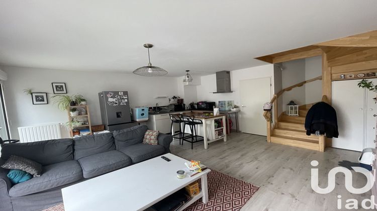 Ma-Cabane - Vente Appartement Rennes, 56 m²