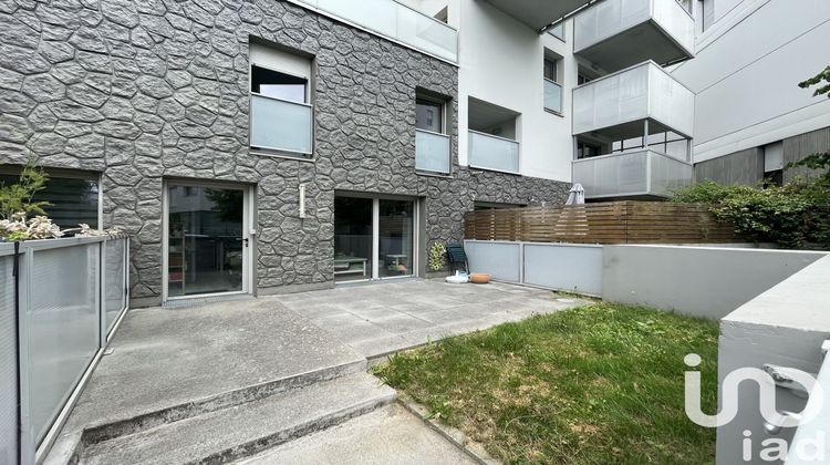 Ma-Cabane - Vente Appartement Rennes, 56 m²