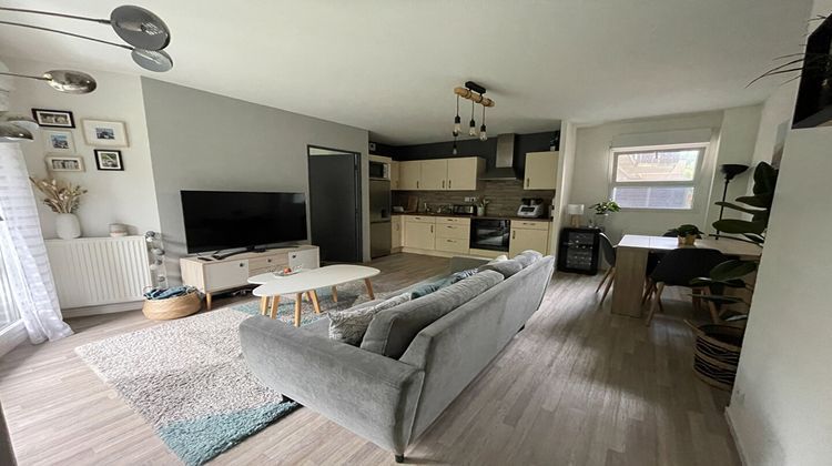 Ma-Cabane - Vente Appartement RENNES, 40 m²