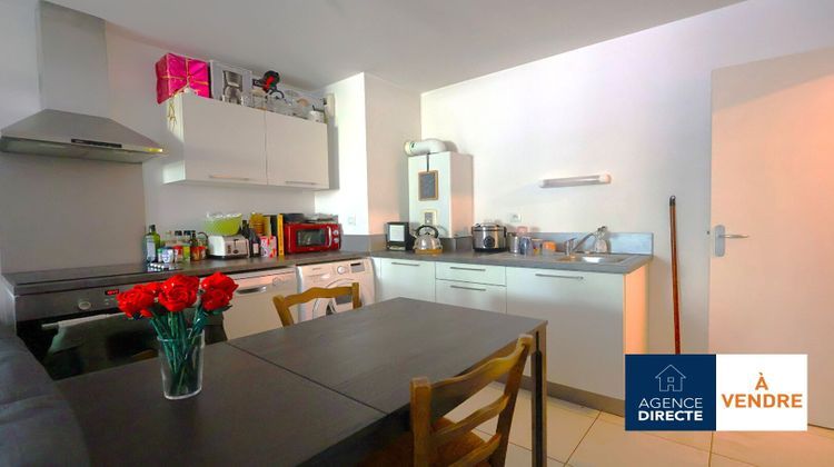 Ma-Cabane - Vente Appartement RENNES, 42 m²