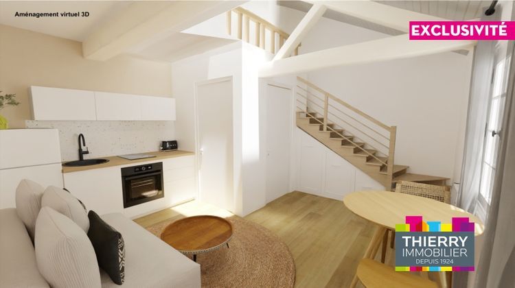 Ma-Cabane - Vente Appartement RENNES, 30 m²