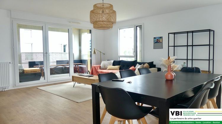 Ma-Cabane - Vente Appartement RENNES, 78 m²