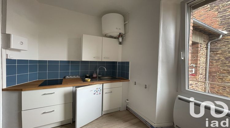 Ma-Cabane - Vente Appartement Rennes, 36 m²