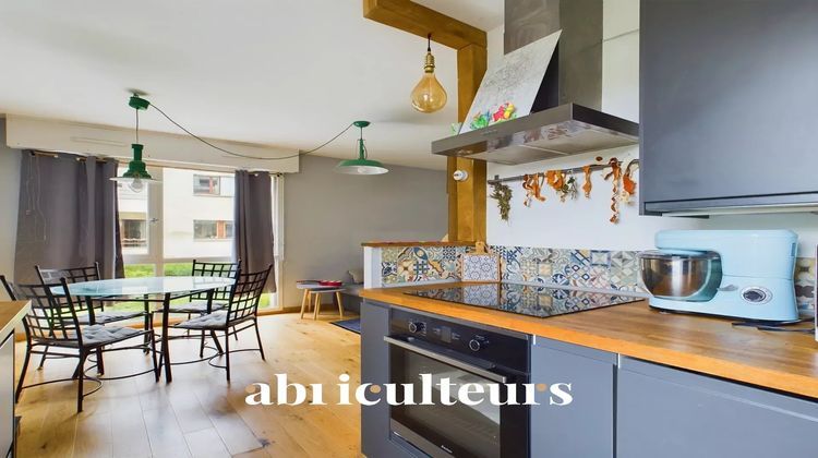 Ma-Cabane - Vente Appartement Rennes, 46 m²