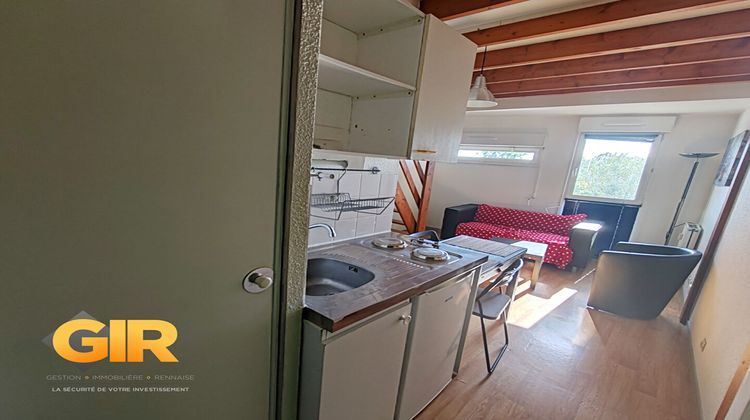 Ma-Cabane - Vente Appartement RENNES, 30 m²