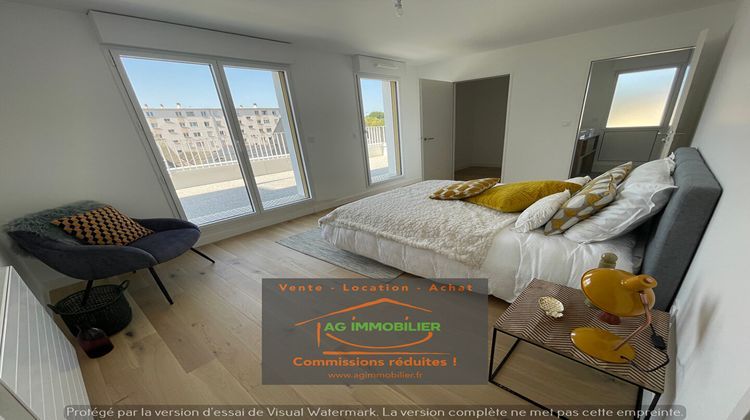 Ma-Cabane - Vente Appartement RENNES, 110 m²