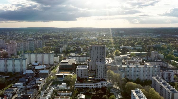 Ma-Cabane - Vente Appartement RENNES, 100 m²