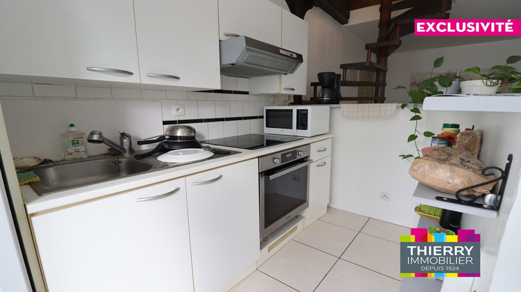 Ma-Cabane - Vente Appartement RENNES, 45 m²