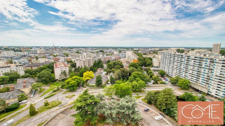 Ma-Cabane - Vente Appartement RENNES, 40 m²