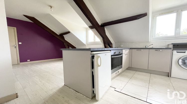 Ma-Cabane - Vente Appartement Rennes, 23 m²