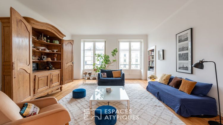 Ma-Cabane - Vente Appartement RENNES, 136 m²