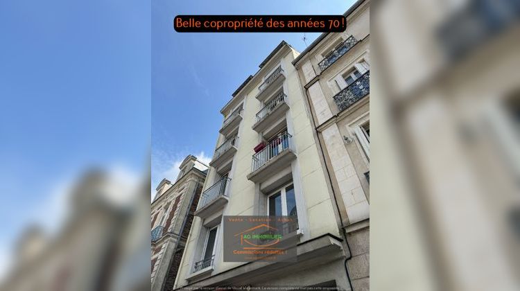 Ma-Cabane - Vente Appartement RENNES, 63 m²