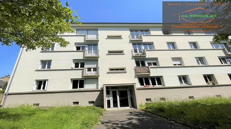 Ma-Cabane - Vente Appartement RENNES, 72 m²