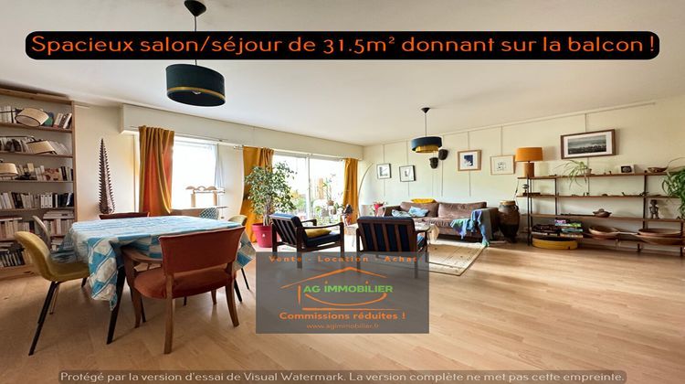 Ma-Cabane - Vente Appartement RENNES, 100 m²