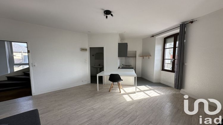 Ma-Cabane - Vente Appartement Rennes, 20 m²