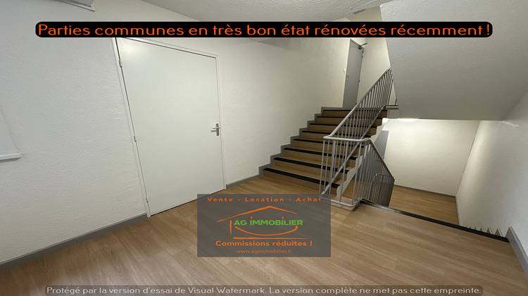 Ma-Cabane - Vente Appartement RENNES, 42 m²