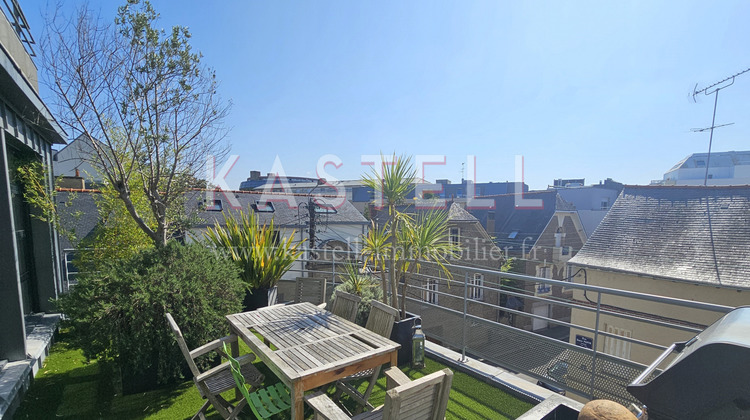 Ma-Cabane - Vente Appartement Rennes, 195 m²