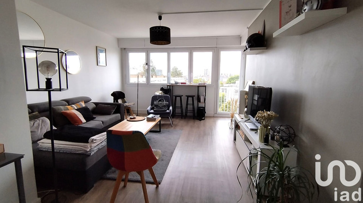 Ma-Cabane - Vente Appartement Rennes, 50 m²