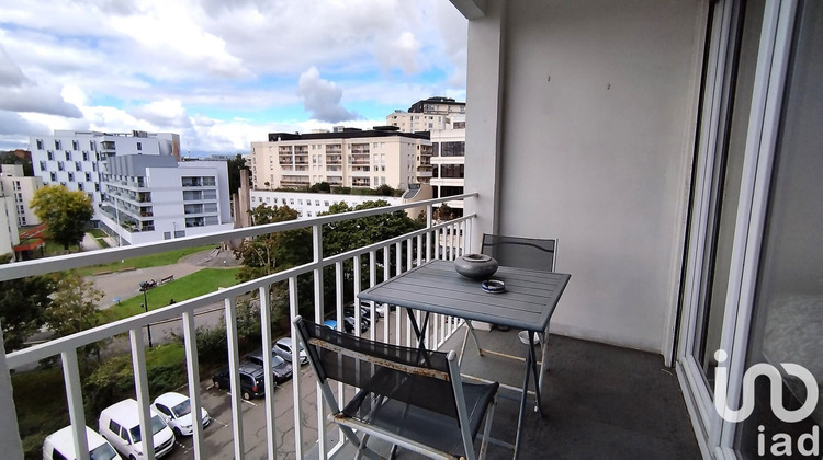 Ma-Cabane - Vente Appartement Rennes, 50 m²