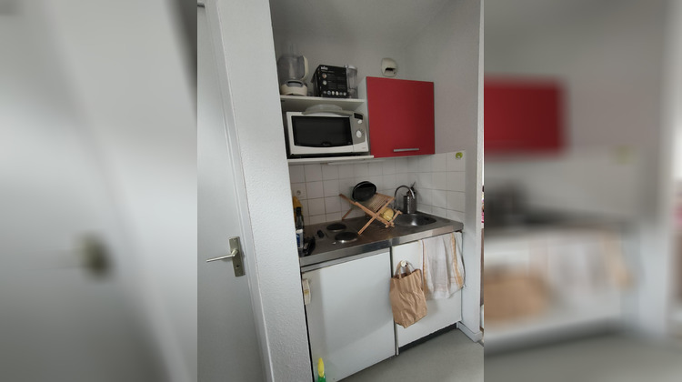 Ma-Cabane - Vente Appartement Rennes, 23 m²