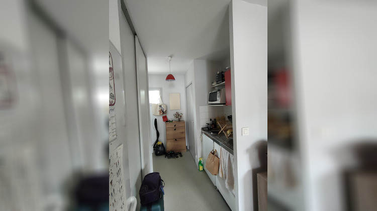 Ma-Cabane - Vente Appartement Rennes, 23 m²