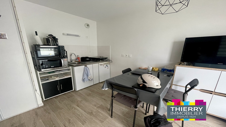 Ma-Cabane - Vente Appartement RENNES, 25 m²