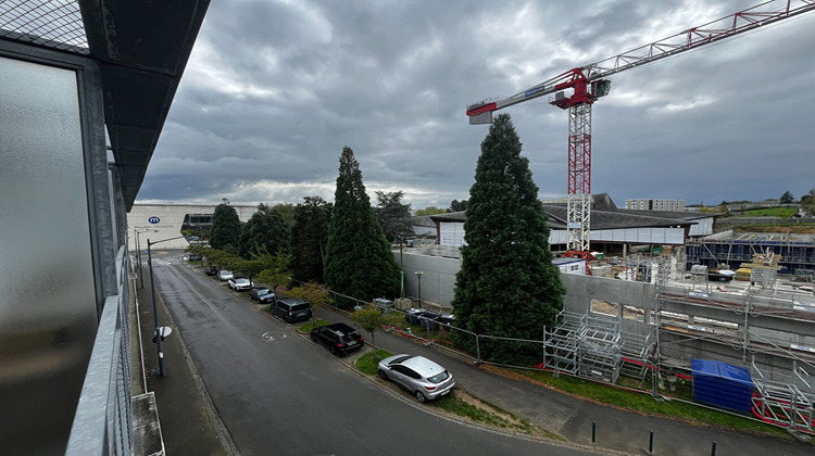 Ma-Cabane - Vente Appartement RENNES, 18 m²