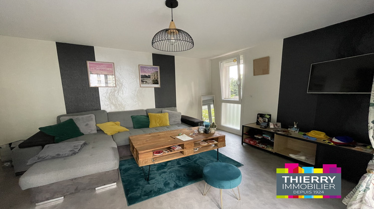 Ma-Cabane - Vente Appartement RENNES, 48 m²