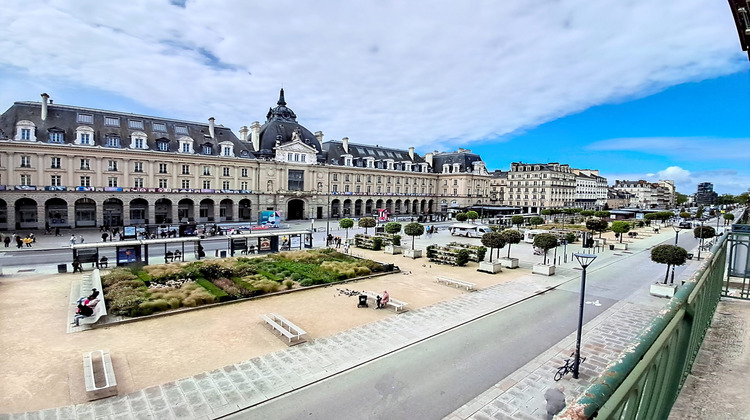 Ma-Cabane - Vente Appartement Rennes, 82 m²