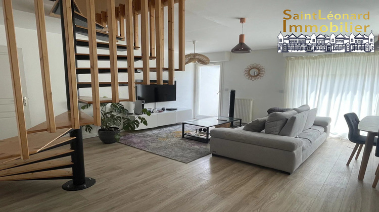 Ma-Cabane - Vente Appartement Rennes, 82 m²