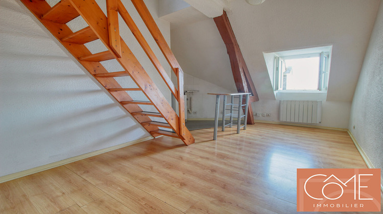 Ma-Cabane - Vente Appartement RENNES, 33 m²