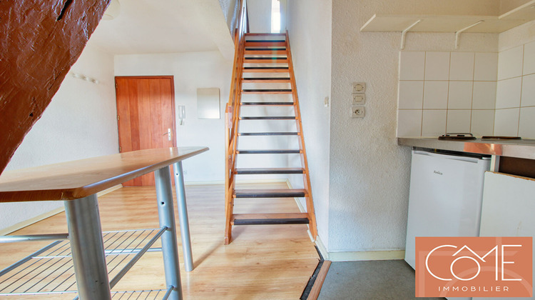 Ma-Cabane - Vente Appartement RENNES, 33 m²