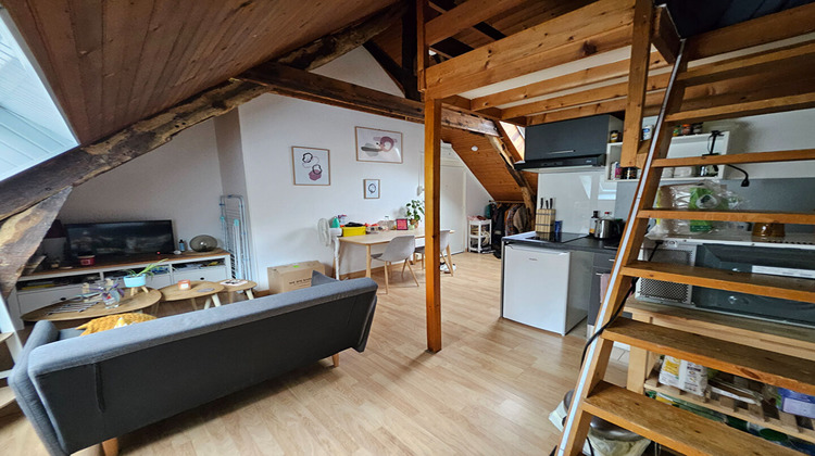 Ma-Cabane - Vente Appartement RENNES, 17 m²