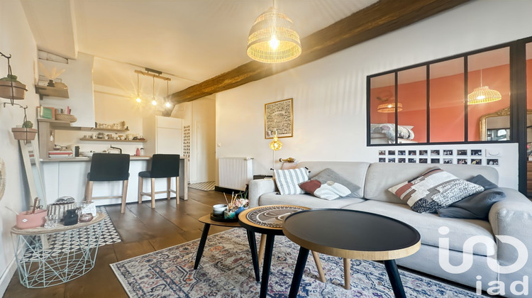 Ma-Cabane - Vente Appartement Rennes, 37 m²