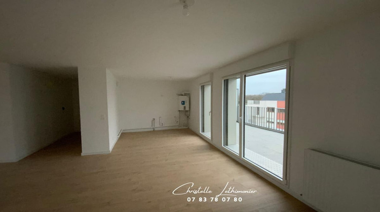 Ma-Cabane - Vente Appartement RENNES, 102 m²