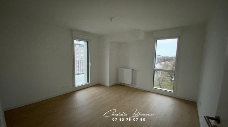 Ma-Cabane - Vente Appartement RENNES, 102 m²