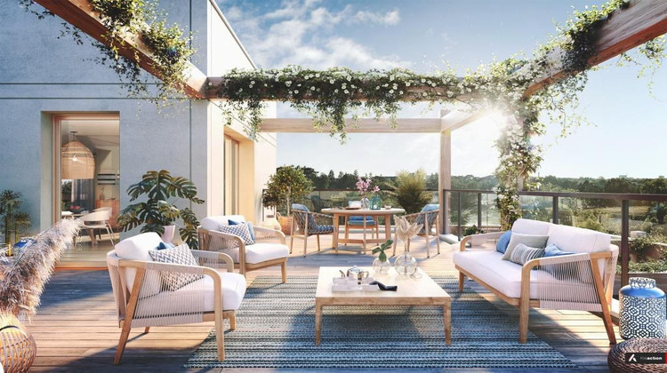 Ma-Cabane - Vente Appartement RENNES, 97 m²