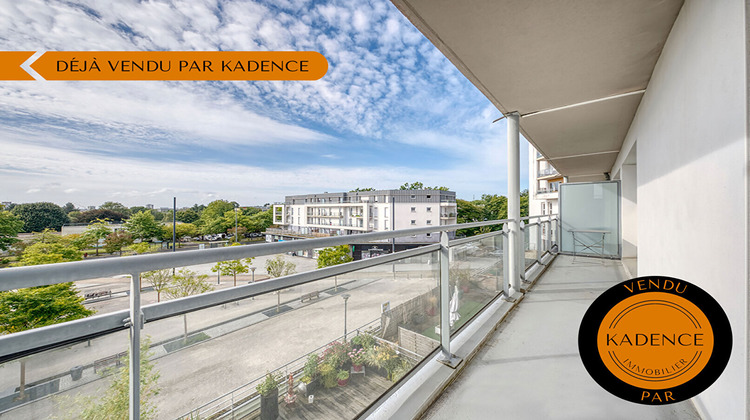 Ma-Cabane - Vente Appartement RENNES, 86 m²